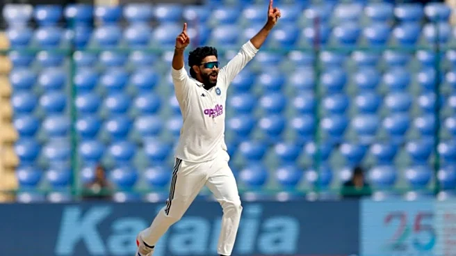 Ravindra Jadeja to feature for Saurashtra in Ranji Trophy clash against Madhya Pradesh