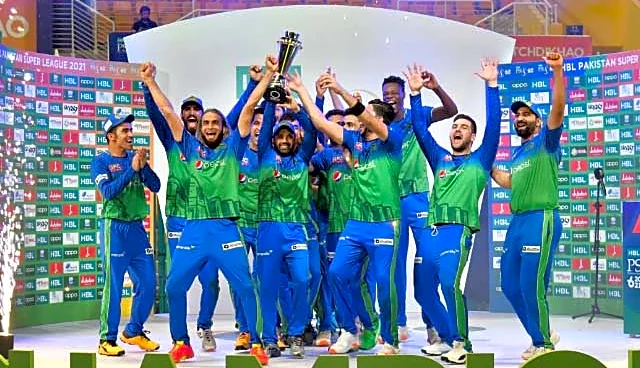 PCB suspends Multan Sultans, citing breaches of contractual obligations