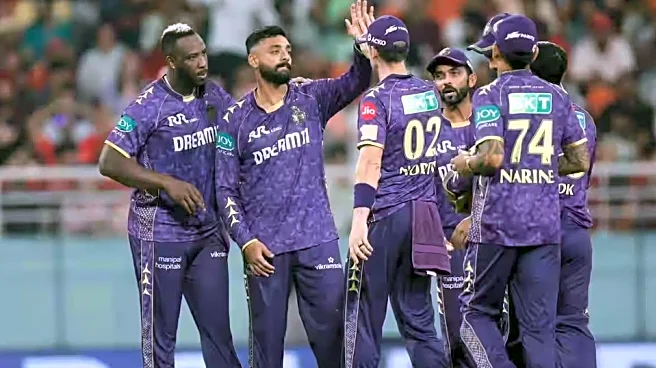 5 players Kolkata Knight Riders might target at IPL 2026 auction