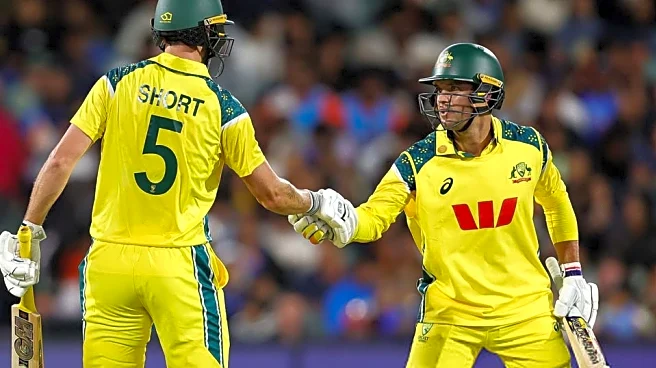 AUS vs IND 2025: Australia vs India Highlights & Result – 2nd ODI
