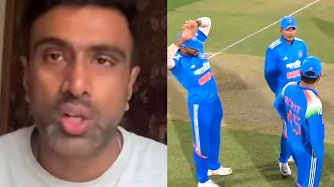 AUS vs IND 2025: R Ashwin posts cryptic tweet, fans feel it's a jibe after India's defeat in Adelaide