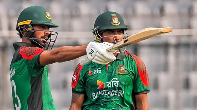 BAN vs WI 2025: Bangladesh vs West Indies Highlights & Result – 3rd ODI