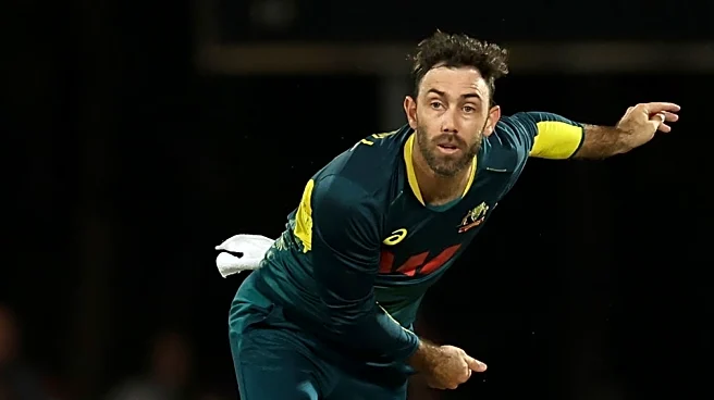 AUS vs IND 2025: Glenn Maxwell returns to T20I set-up as Australia name squad
