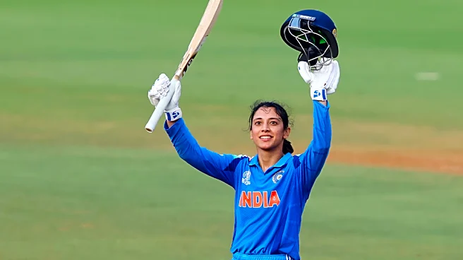 'We all can sleep a little better' - Smriti Mandhana relieved after do-or-die win in Navi Mumbai