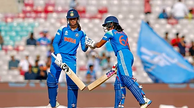 Women's World Cup 2025: "Calmness and clarity make them special' - Former India captain praises Smriti Mandhana-Pratika Rawal combination