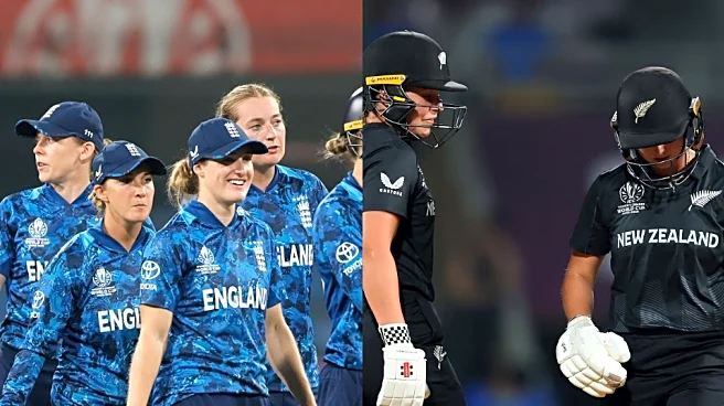 Women's World Cup 2025: Match 27, England Women vs New Zealand Women Match Prediction – Who will win today’s match between ENG W vs NZ W?