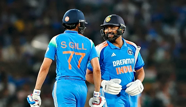 Rohit Sharma was removed as captain, Shubman Gill must be feeling guilty about this: Mohammad Kaif