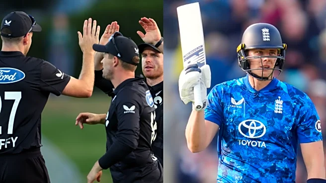 New Zealand vs England Prediction, 1st ODI – Who will win today’s match between NZ vs ENG?