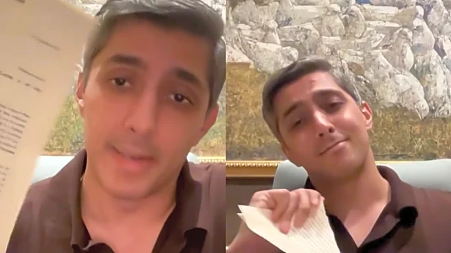 Watch: Multan Sultans owner Ali Tareen tears PCB’s legal notice, ridicules board in viral video