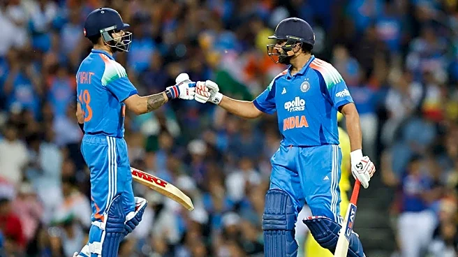 AUS vs IND 2025: Australia vs India Highlights & Result – 3rd ODI