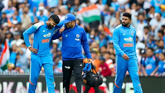 AUS vs IND 2025: BCCI posts update on Shreyas Iyer's injury