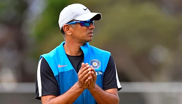 Top 5 Indian cricketers coached by Rahul Dravid