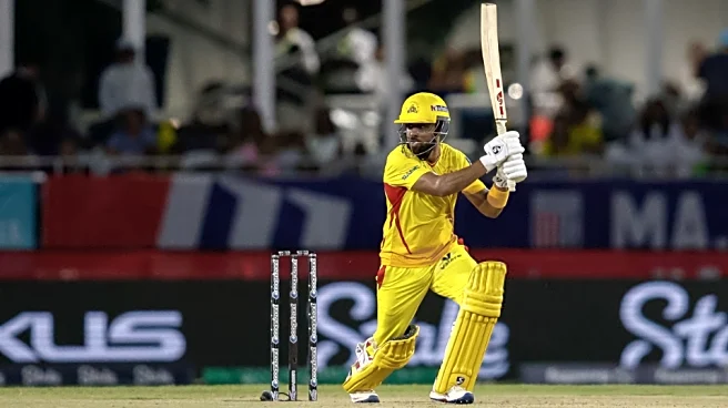 Former Rajasthan Royals and Maharashtra all-rounder Shubham Ranjane earns maiden call-up for USA