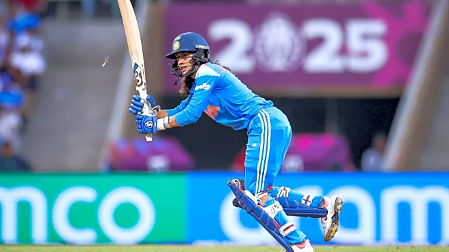 'We were under a lot of criticism' - Jemimah Rodrigues addresses India's solid comeback in Women's World Cup 2025