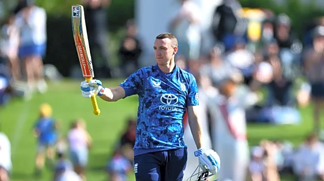 NZ vs ENG 2025: Harry Brook revives England with scintillating ton after top-order collapse