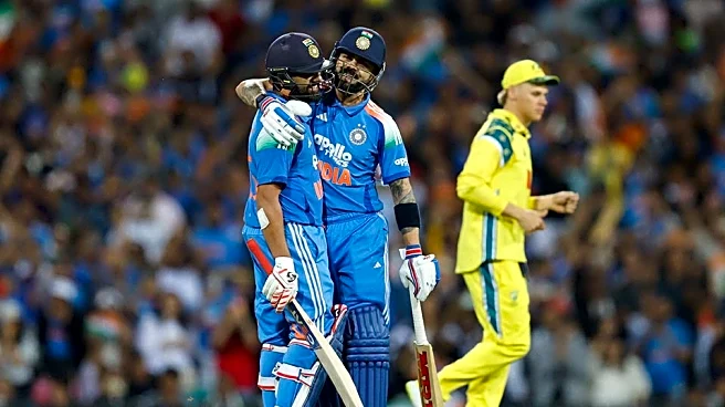Rohit Sharma vs Virat Kohli: Who became an IPL star first?