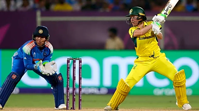 Women's World Cup 2025: Australia skipper Alyssa Healy doubtful to play semi-final against India, head coach shares injury update