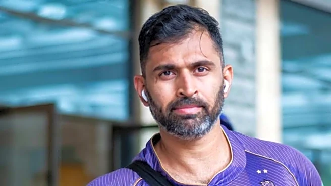 Reports: KKR set to appoint Abhishek Nayar as head coach