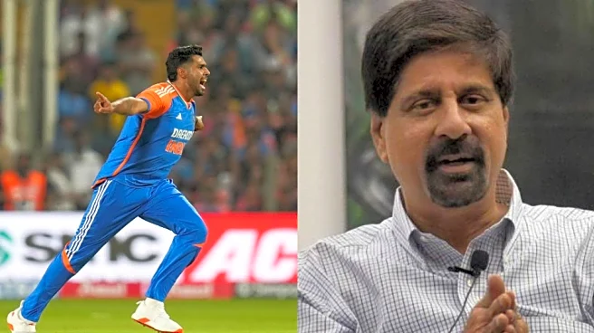 AUS vs IND 2025: ' He deserves all the praise' - Kris Srikkanth does U-turn on Harshit Rana's selection after pacer bags four-for