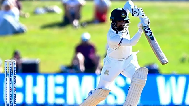 'No player would say no to it' - Litton Das weighs in on possibility of captaining Test team