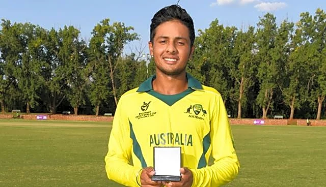 AUS vs IND 2025: Tanveer Sangha added to Australia's squad for India T20Is, Adam Zampa to miss start of series