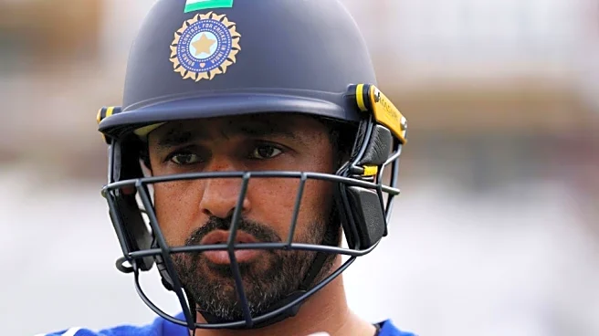 'I deserved more than a series' - Karun Nair slams selectors after Test and India-A snub