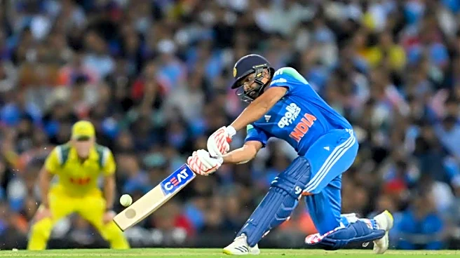 Rohit Sharma’s 3 best ODI knocks at the SCG against Australia
