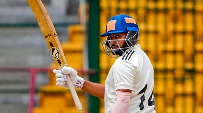 Prithvi Shaw auditions for India comeback, smashes 200 at 140+ strike rate