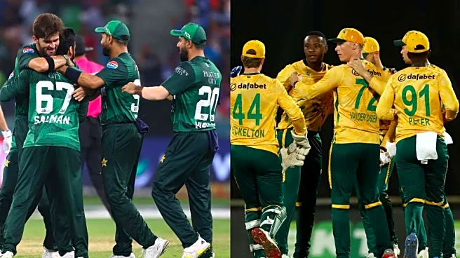 Pakistan vs South Africa Prediction, 1st T20I – Who will win today’s match between PAK vs SA?