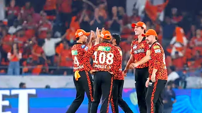 3 players Sunrisers Hyderabad might trade before IPL 2026 Auction