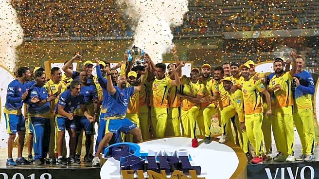 IPL Auction: CSK's most expensive player in each IPL season