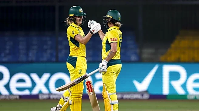 World Cup stars shine in latest ICC Women’s Player Rankings update