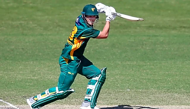 AUS vs IND 2025: Ben McDermott added to Australia squad as standby player