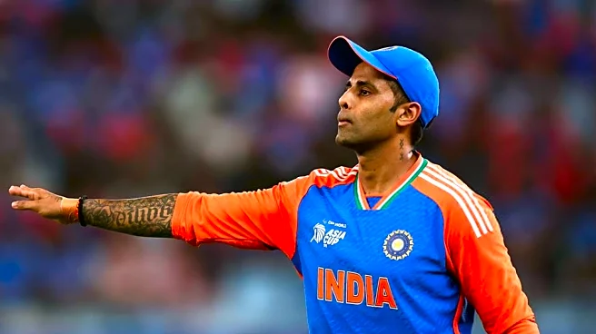 AUS vs IND 2025: 'Catches will be dropped' - Suryakumar Yadav opens up on India's dwindling fielding standards