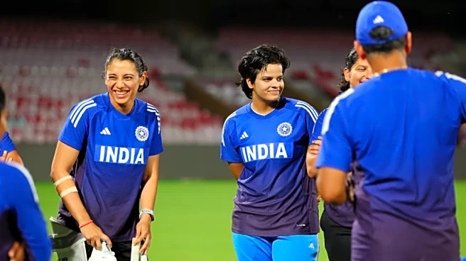 Women's World Cup 2025: Semi Final 2, Australia Women vs India Women Match Prediction – Who will win today’s match between AUS W vs IND W?