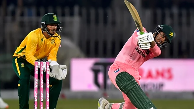 PAK vs SA 2025: Pakistan vs South Africa Highlights & Result – 1st T20I
