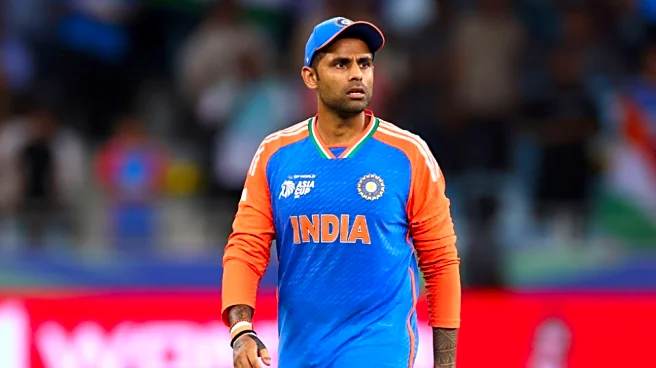 AUS vs IND 2025: 'Australian pitches will help Suryakumar Yadav regain form' - Former India all-rounder