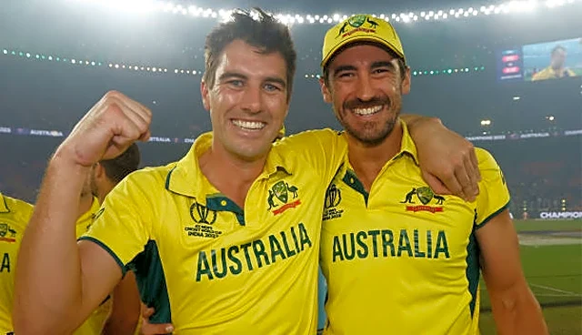 Mitchell Starc vs Pat Cummins: Who became an international star first?