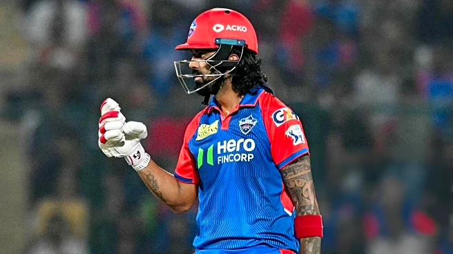 'Tell your husband to go easy on me' - KL Rahul reveals light-hearted chat with England legend's wife