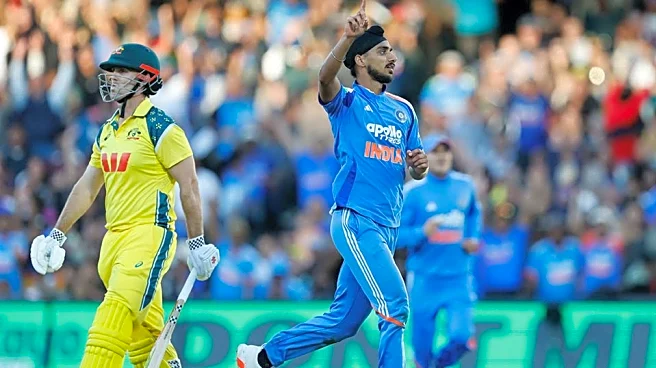 AUS vs IND 2025: Why is Arshdeep Singh not playing in AUS vs IND 1st T20I?