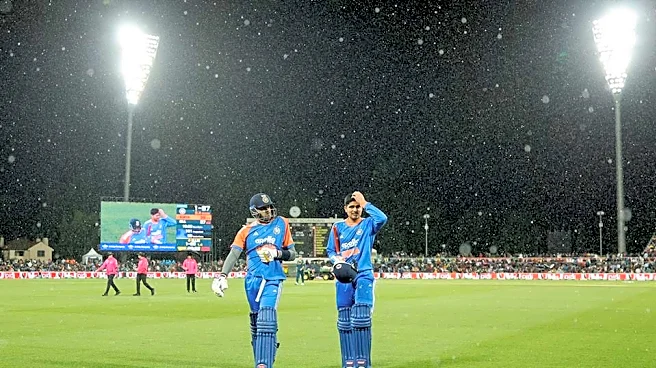 AUS vs IND 2025, 1st T20I Review: Rain plays spoilsport, series opener gets washed out