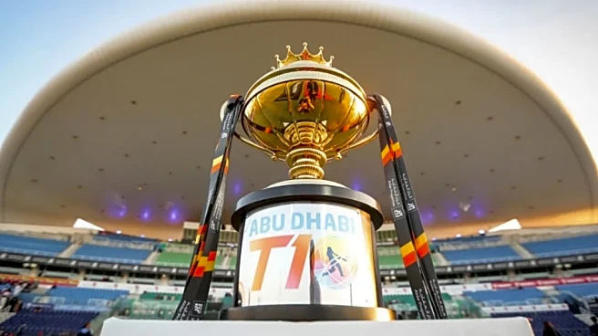 Abu Dhabi T10 2025 to run from November 18 to 30