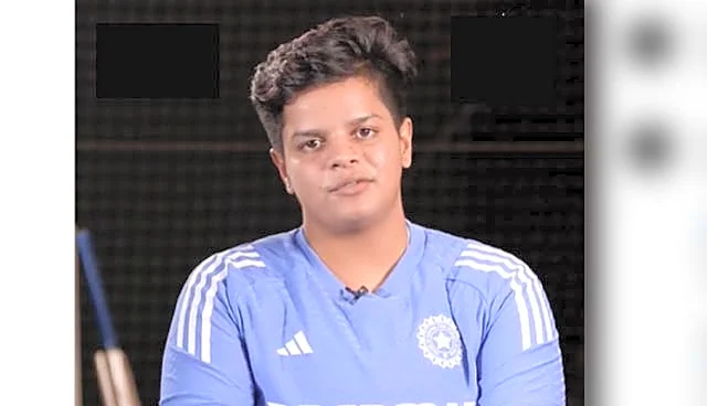 Women's World Cup 2025: 'God has sent me to do something good' - Shafali Verma confident of strong showing in unexpected semi-final chance