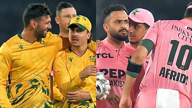 Pakistan vs South Africa Prediction, 2nd T20I – Who will win today’s match between PAK vs SA?