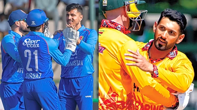 Zimbabwe vs Afghanistan Prediction, 2nd T20I – Who will win today’s match between ZIM vs AFG?