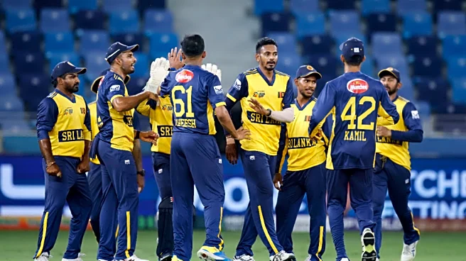 Four coaches to work with Sri Lanka men's team on 'rotational basis'