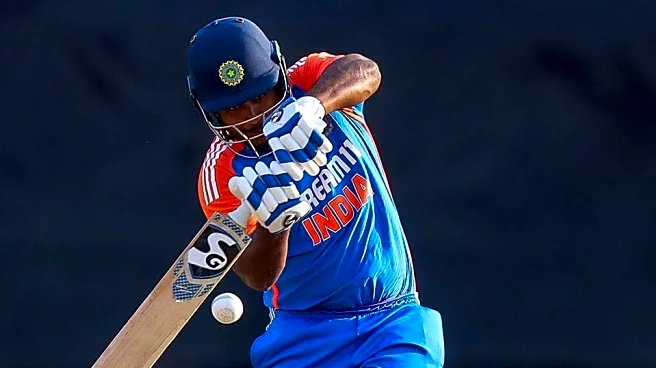 AUS vs IND 2025: "Sanju Samson has no option but to stay quiet, bat wherever the team asks" - World Cup winner's huge statement amid Australia tour