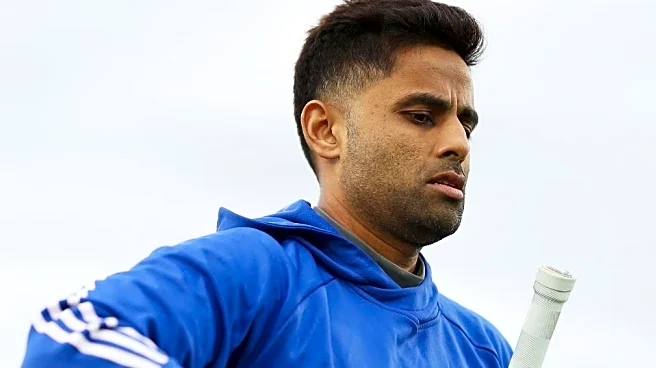 No better position than No. 3 for Suryakumar in T20 cricket: Robin Uthappa