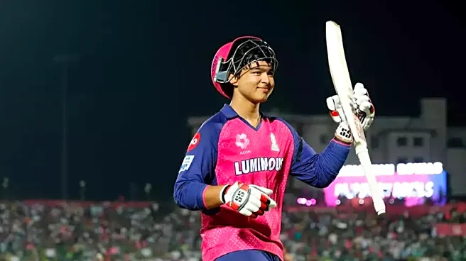 'Can’t coach someone with that mindset' - Rahul Dravid on teenage prodigy Vaibhav Suryavanshi