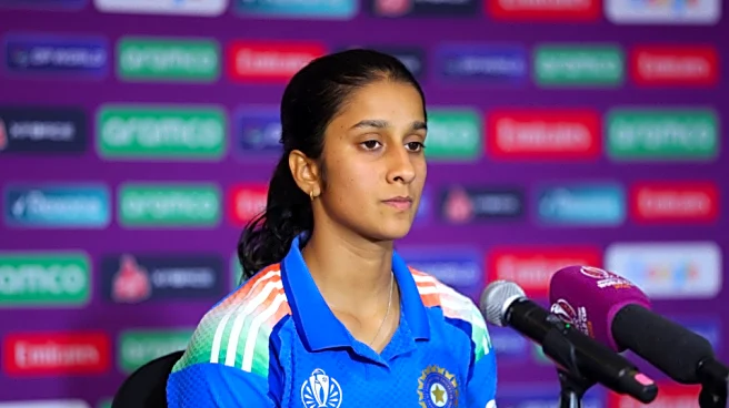 ‘Was going through anxiety, used to call my mom and cry the entire time’ - Jemimah Rodrigues reveals mental struggles after semi-final sensation